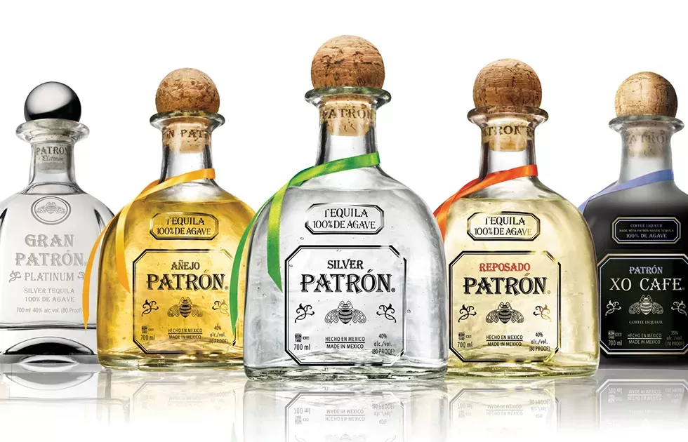 Patron Tekila