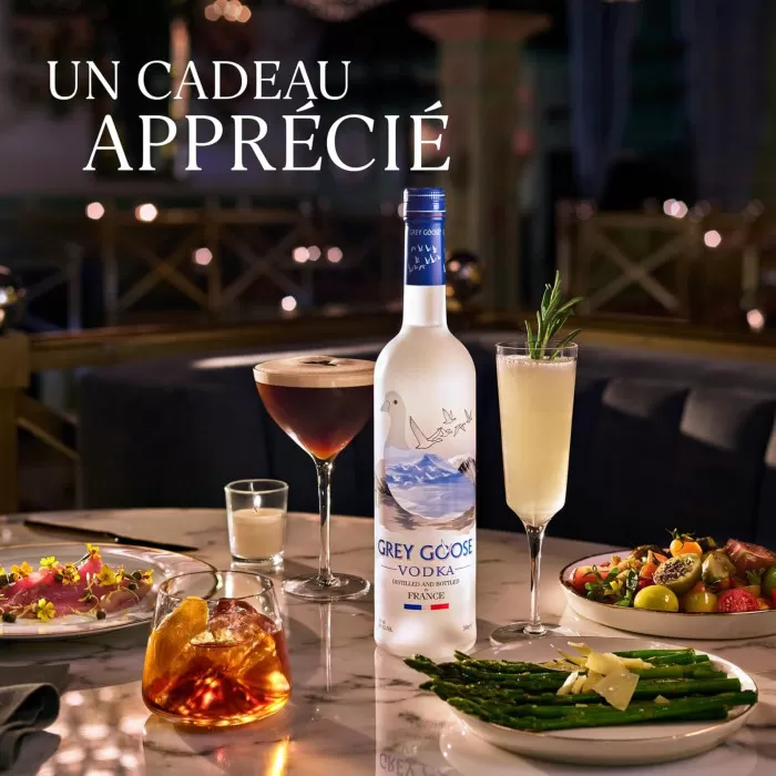 Grey Goose (70cl)