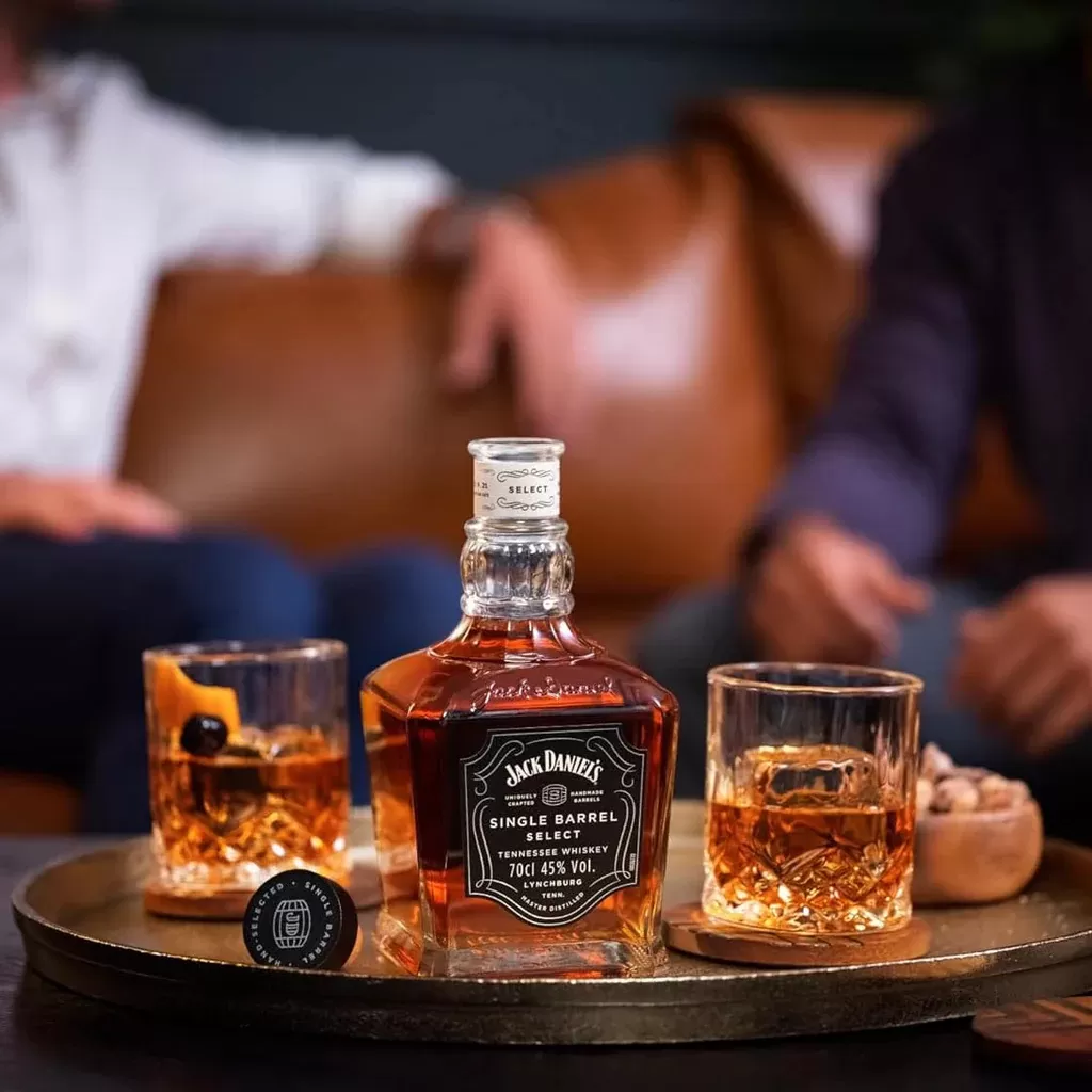 Single Barrel (70cl)