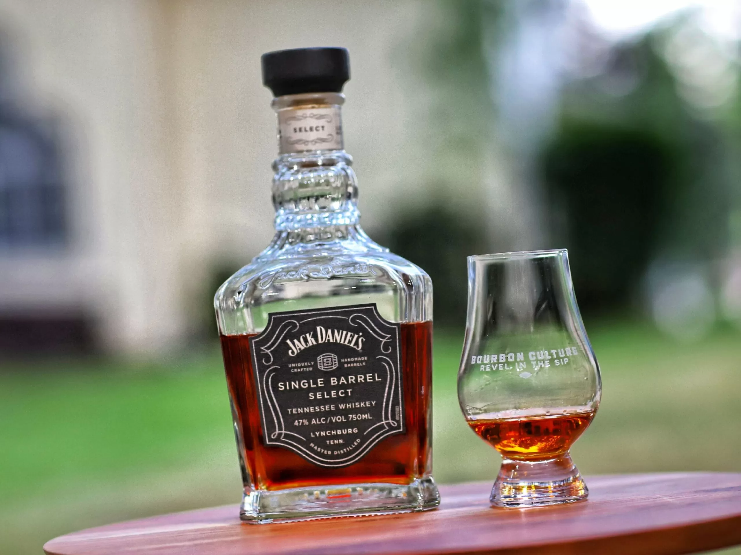 Single Barrel