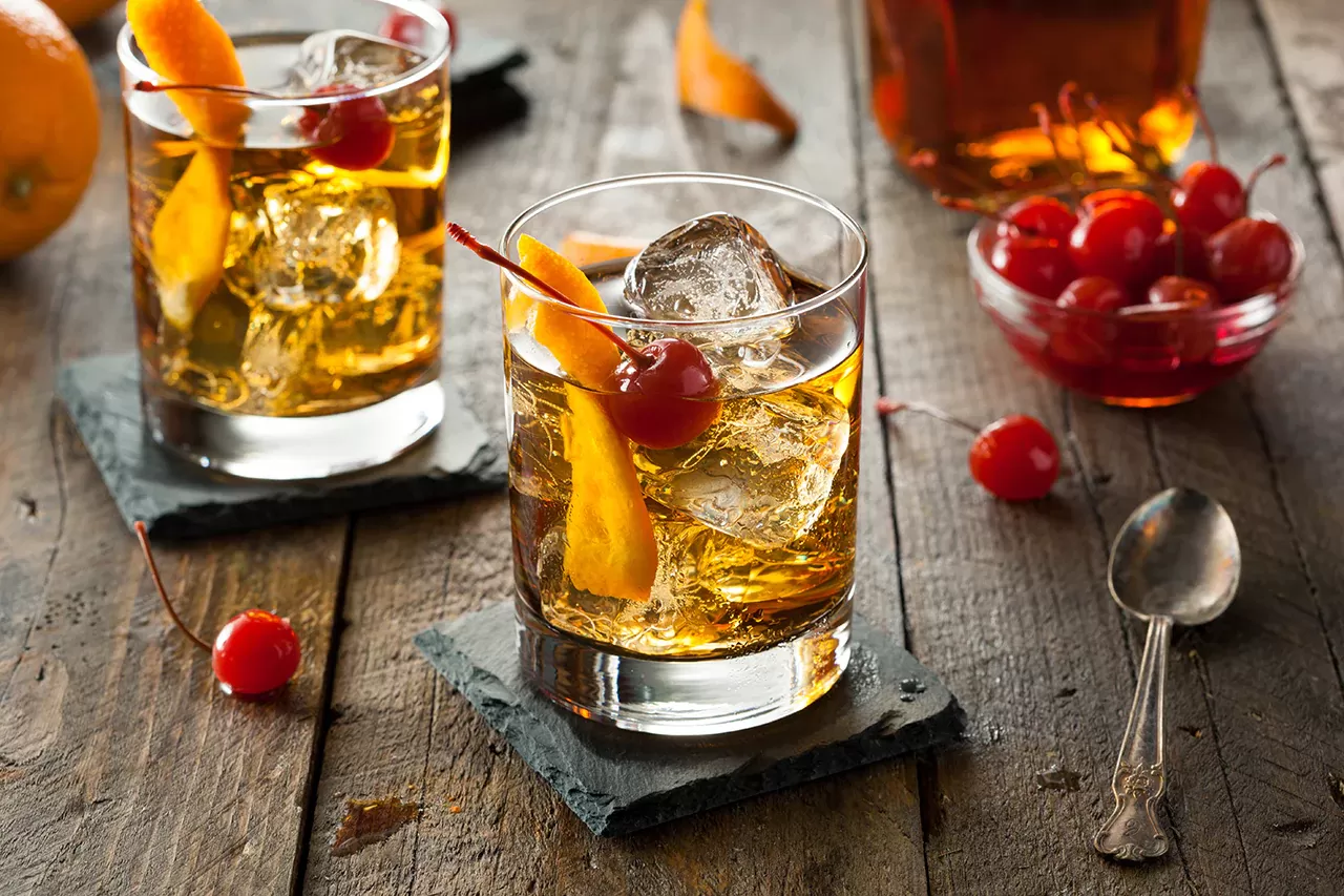 Old Fashioned