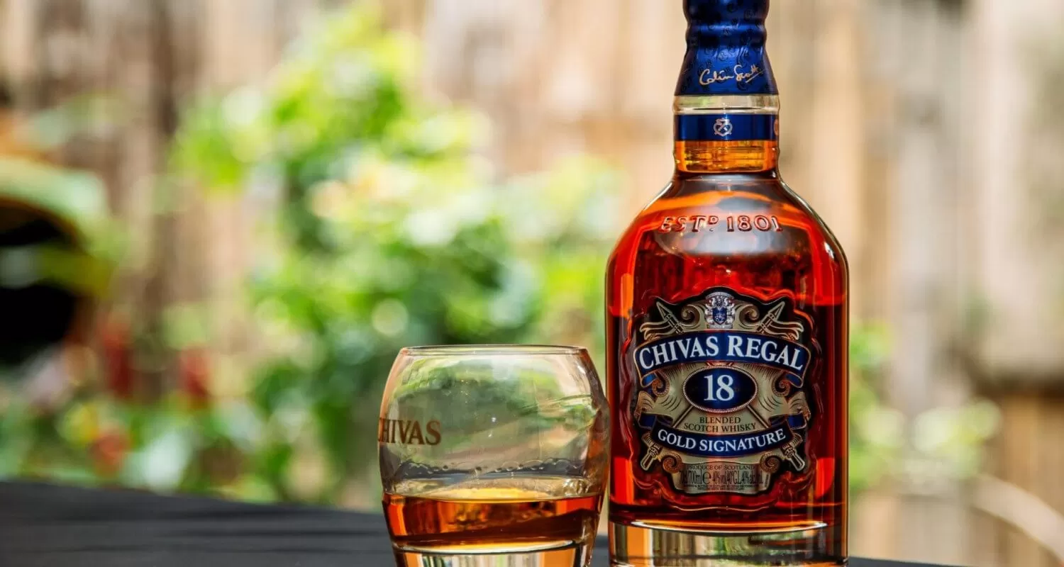 Chivas 18