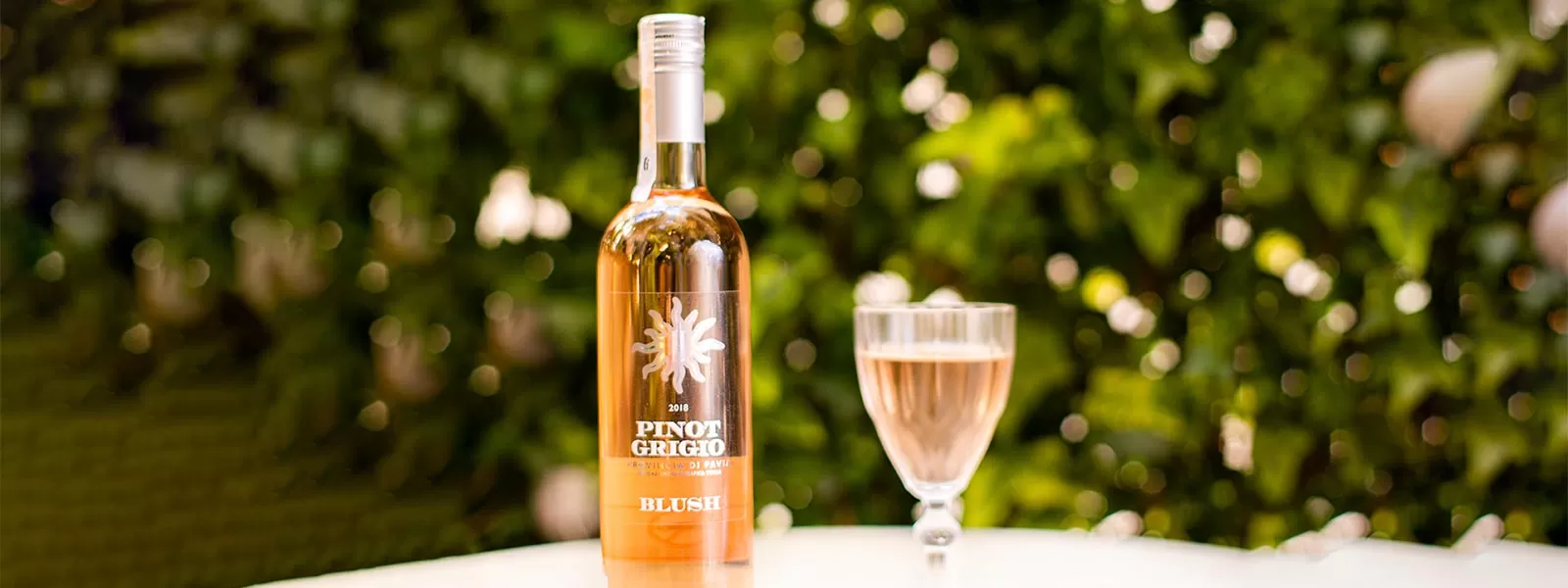 Blush Pinot Grigio