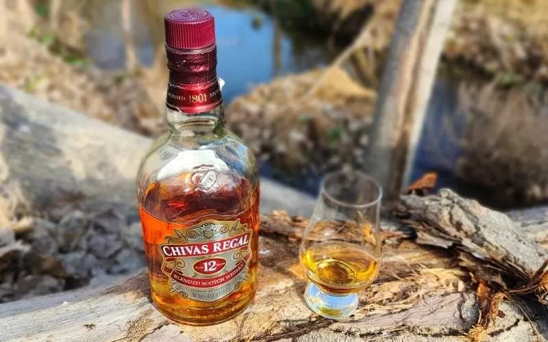 Chivas 12
