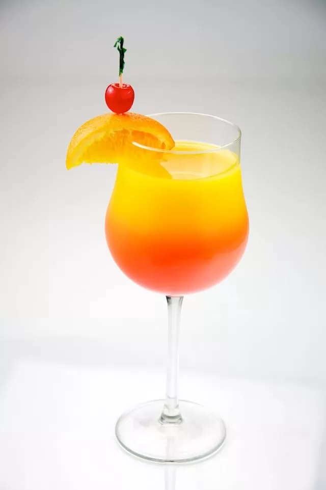 Tekila Sunrise