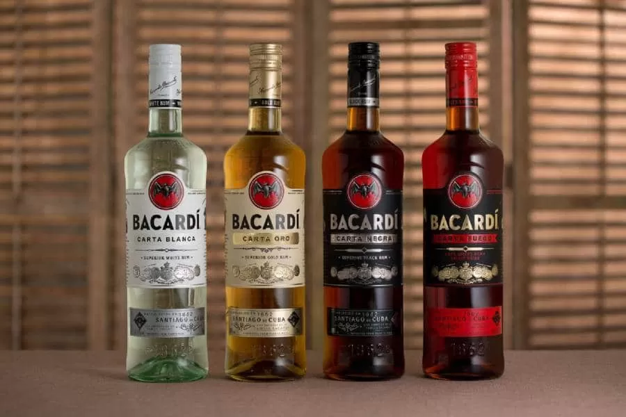 Bacardi Rom 