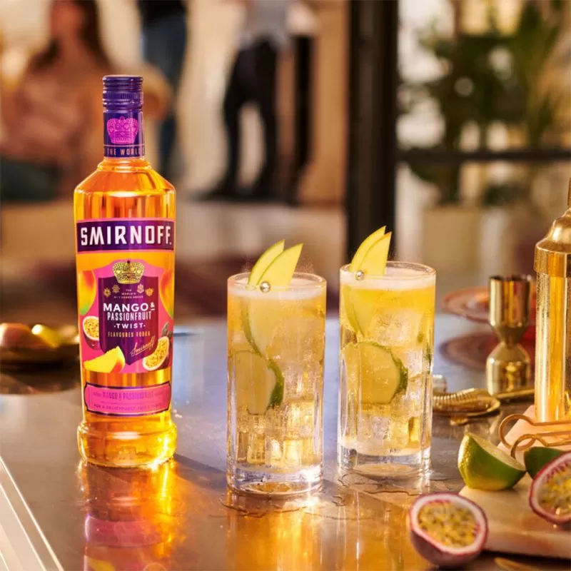 Smirnoff (70cl)